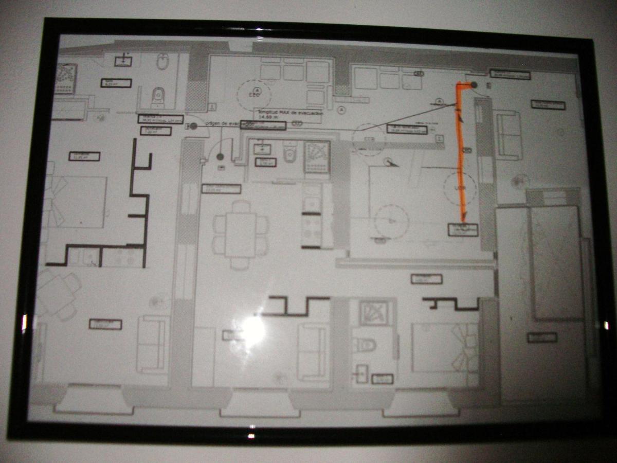 Apartamentos La Fonda Aninon Dış mekan fotoğraf