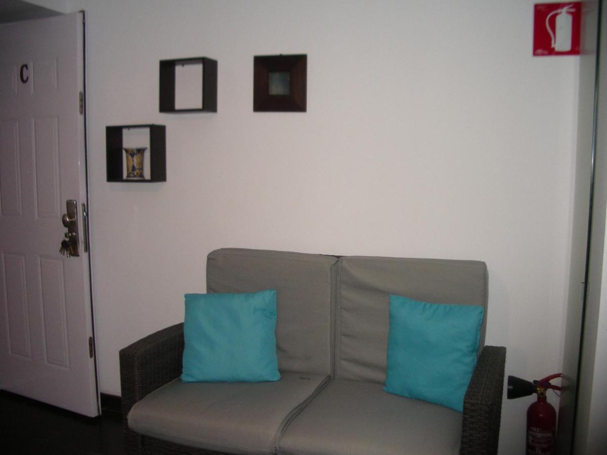Apartamentos La Fonda Aninon Dış mekan fotoğraf