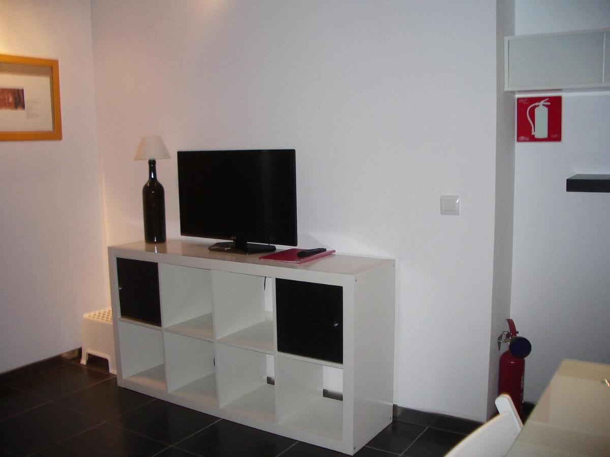 Apartamentos La Fonda Aninon Dış mekan fotoğraf