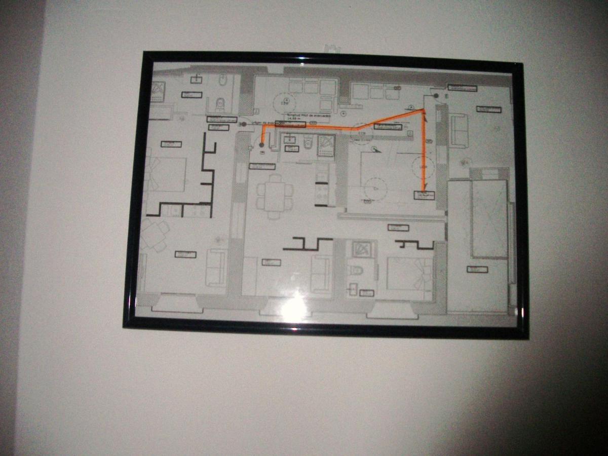 Apartamentos La Fonda Aninon Dış mekan fotoğraf