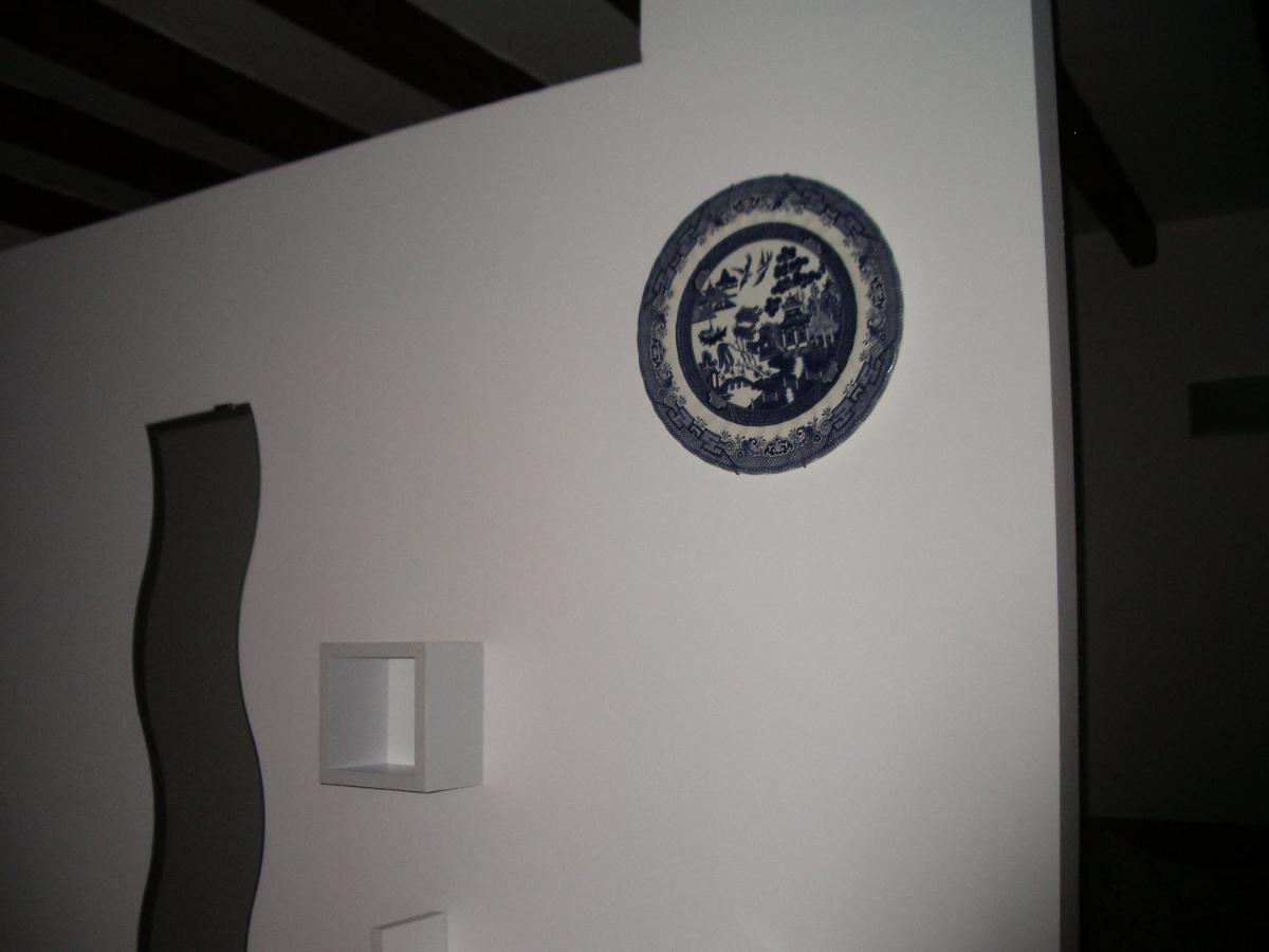 Apartamentos La Fonda Aninon Dış mekan fotoğraf