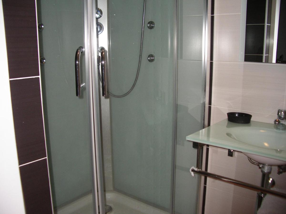 Apartamentos La Fonda Aninon Dış mekan fotoğraf