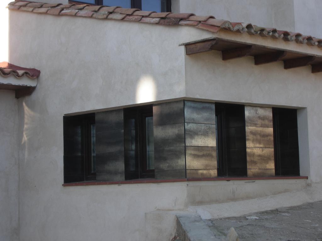 Apartamentos La Fonda Aninon Dış mekan fotoğraf