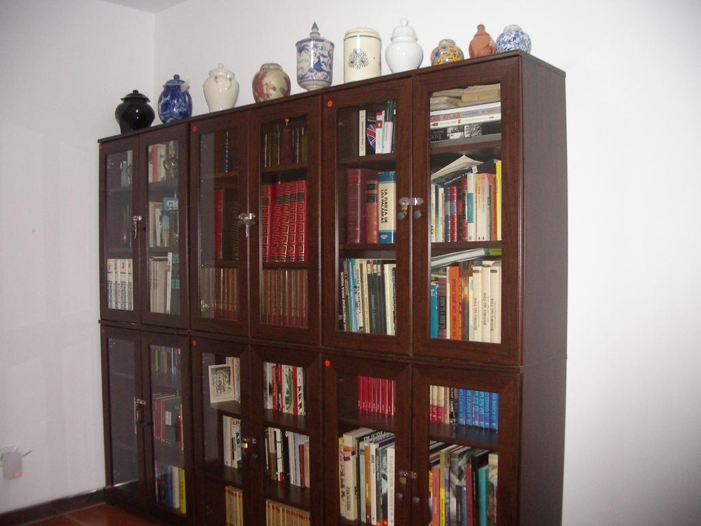 Apartamentos La Fonda Aninon Dış mekan fotoğraf