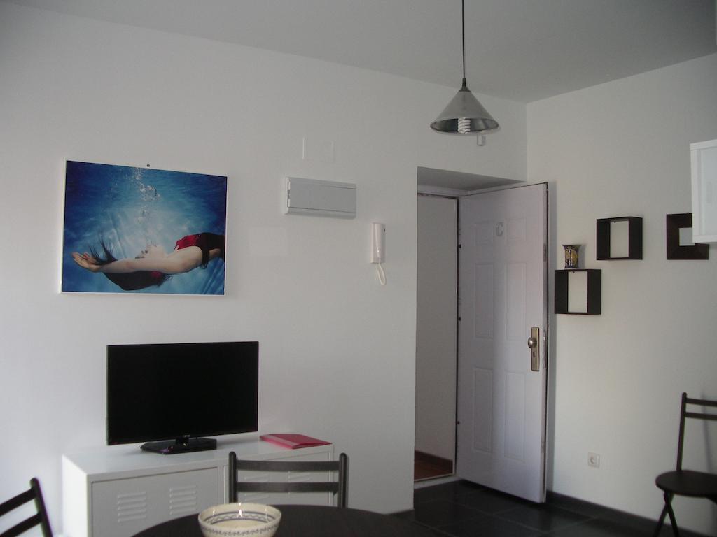 Apartamentos La Fonda Aninon Dış mekan fotoğraf