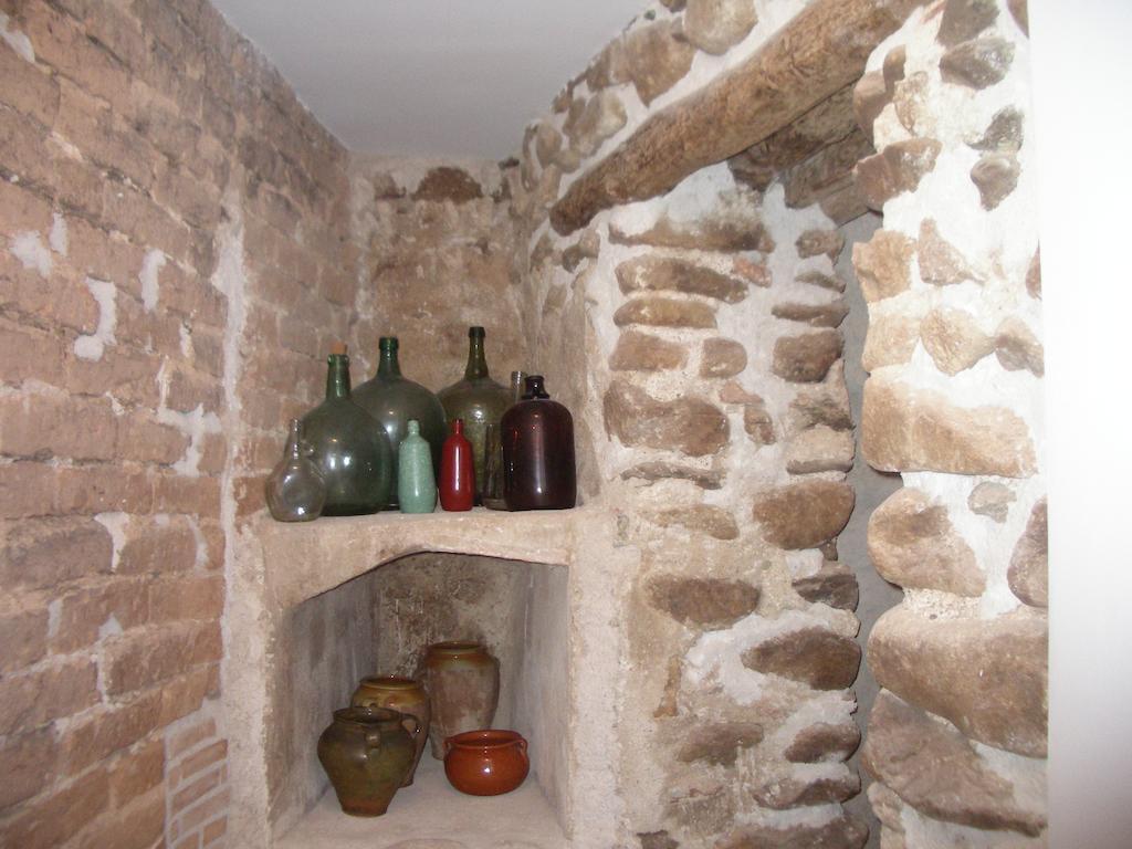 Apartamentos La Fonda Aninon Dış mekan fotoğraf