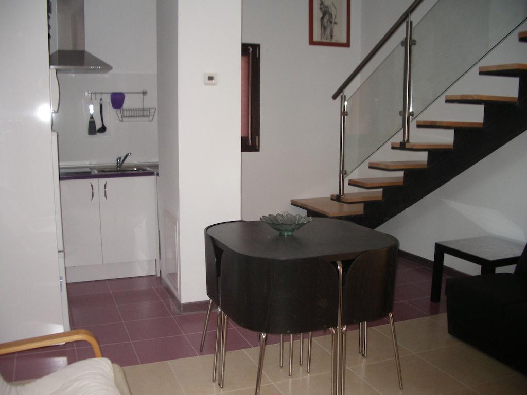Apartamentos La Fonda Aninon Dış mekan fotoğraf