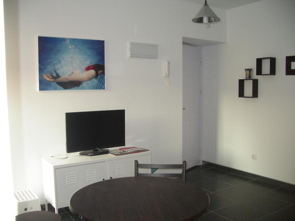 Apartamentos La Fonda Aninon Dış mekan fotoğraf