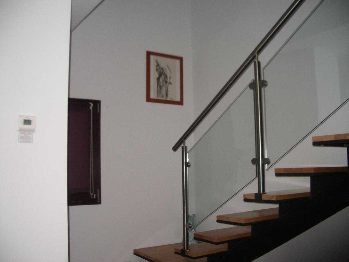 Apartamentos La Fonda Aninon Dış mekan fotoğraf