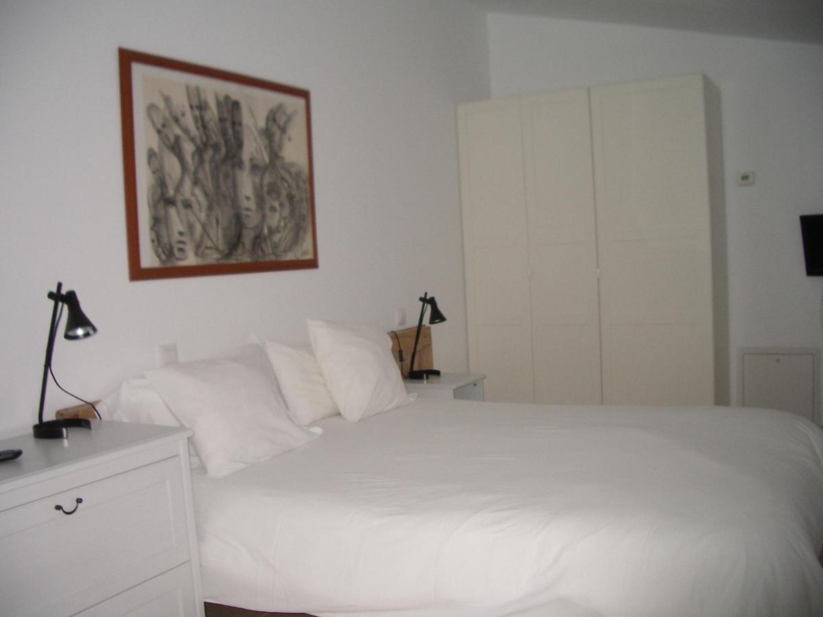 Apartamentos La Fonda Aninon Dış mekan fotoğraf