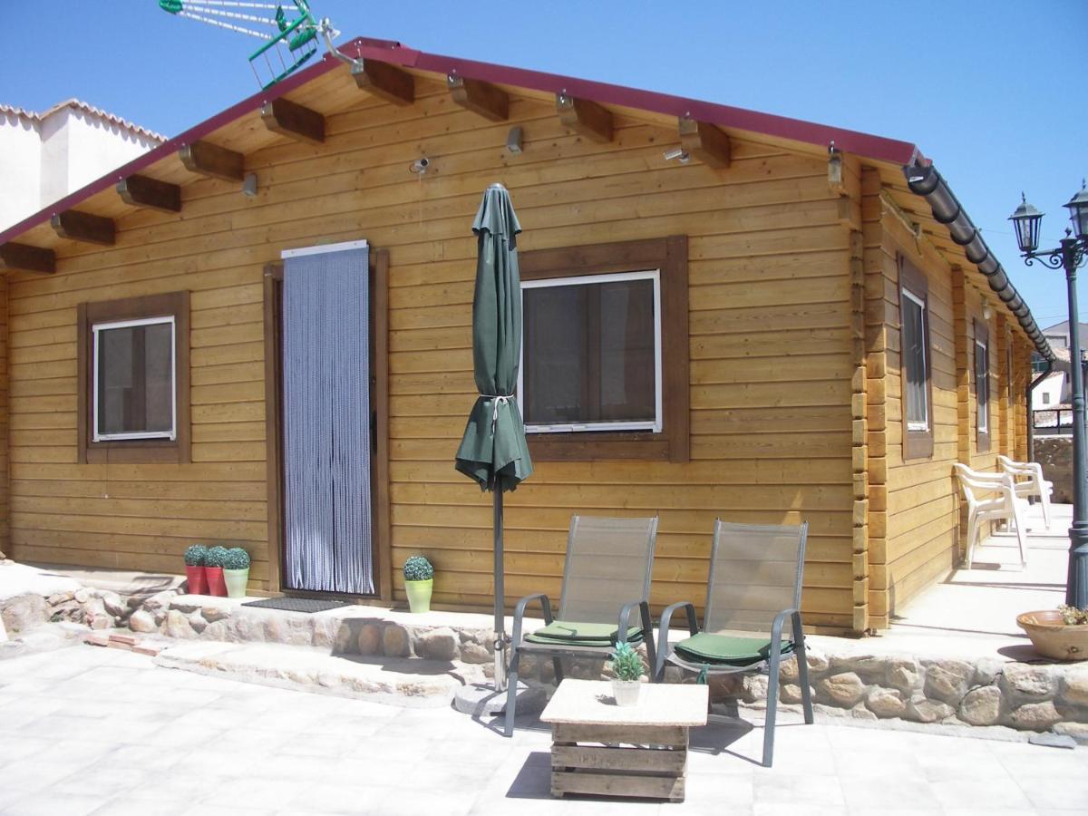 Apartamentos La Fonda Aninon Dış mekan fotoğraf