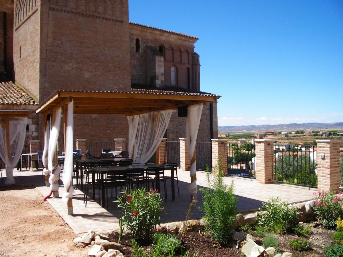 Apartamentos La Fonda Aninon Dış mekan fotoğraf